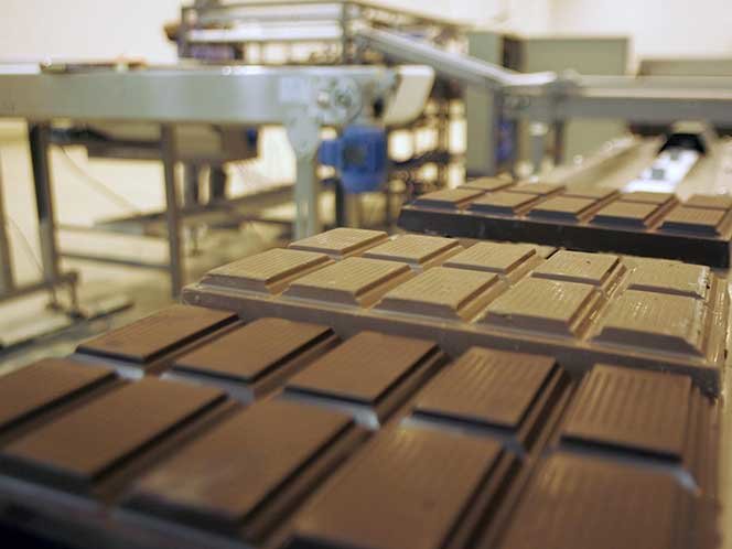 Cómo la tecnología digital está transformando el mundo de la producción de chocolate